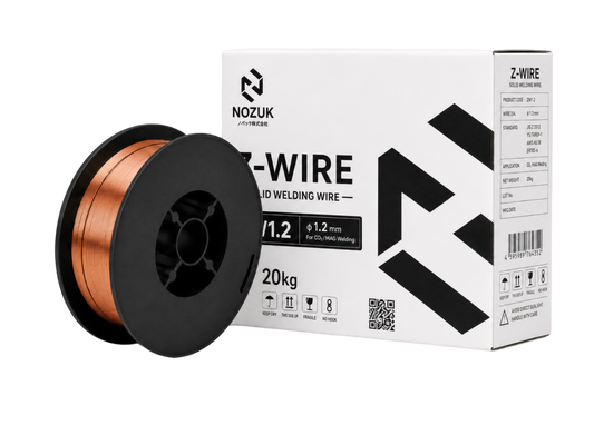 NOZUK Z-WIRE Φ0.9mm 20kg